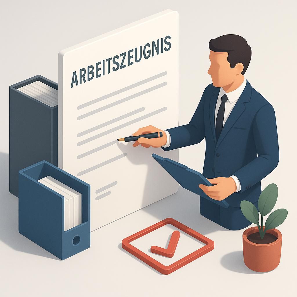Arbeitszeugnis nachbessern lassen – So gelingt die professionelle Korrekturanfrage