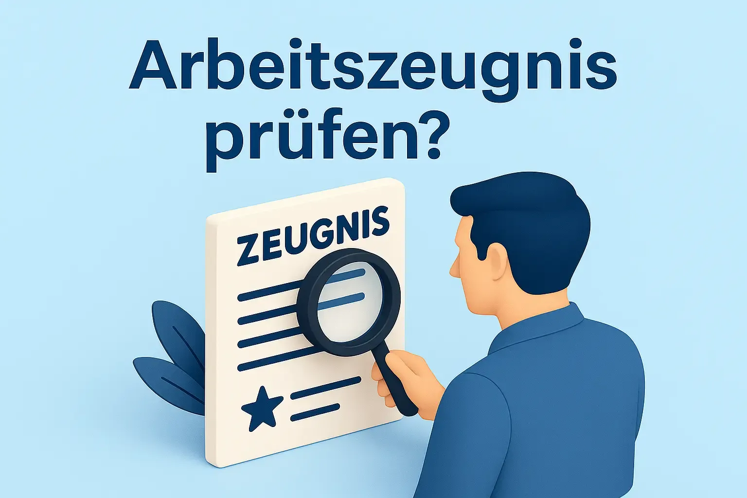 Analyse Arbeitszeugnis