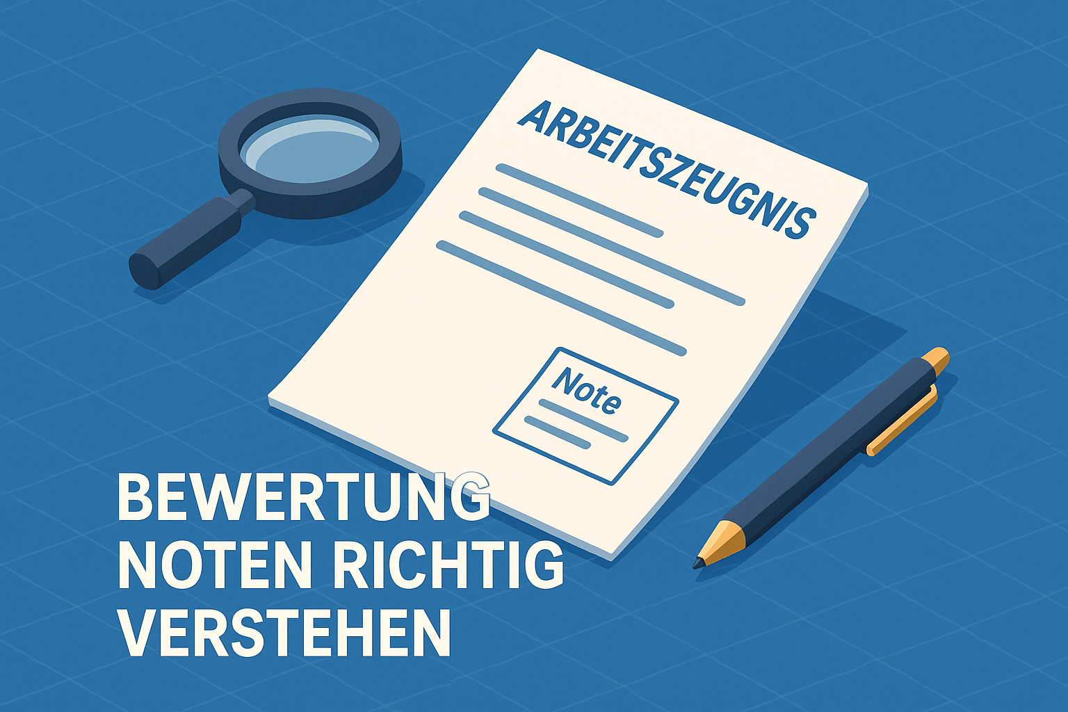Arbeitszeugnis Bewertung