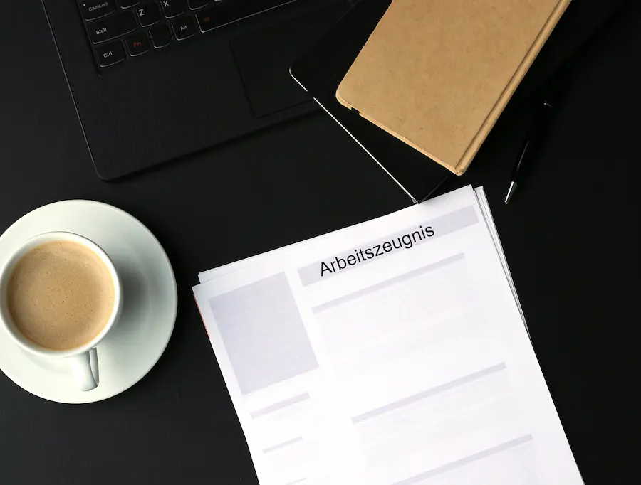 Arbeitszeugnis Muster Altenpfleger/in