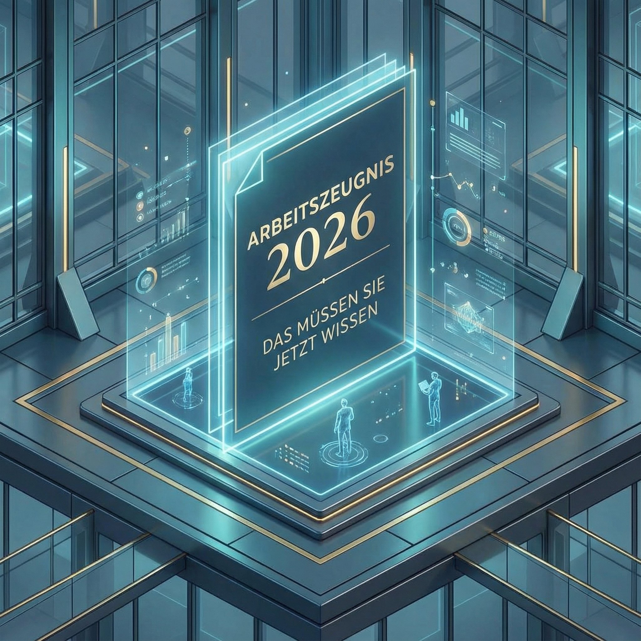 Arbeitszeugnis 2026: Das müssen Sie jetzt wissen