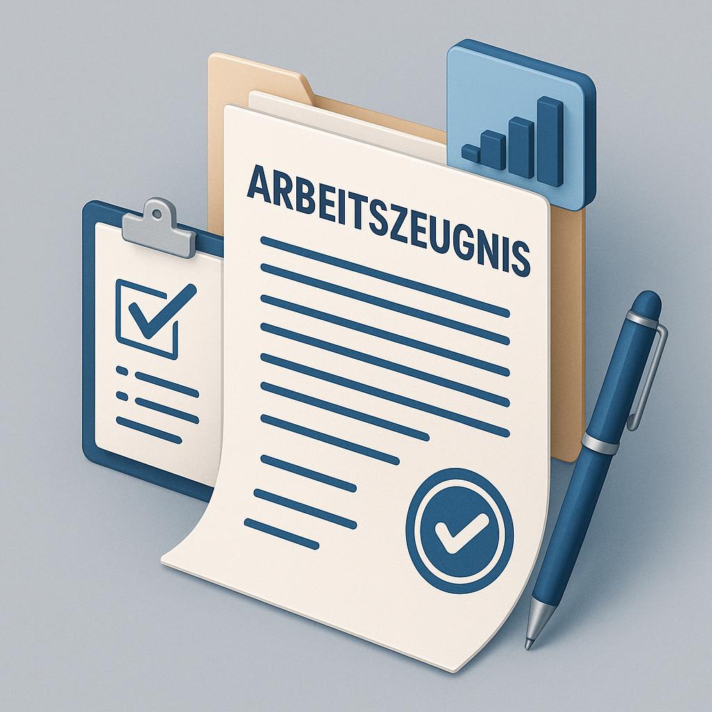 Arbeitszeugnis: Muster, Noten, Geheimcodes & Fristen (Der große Guide 2025)