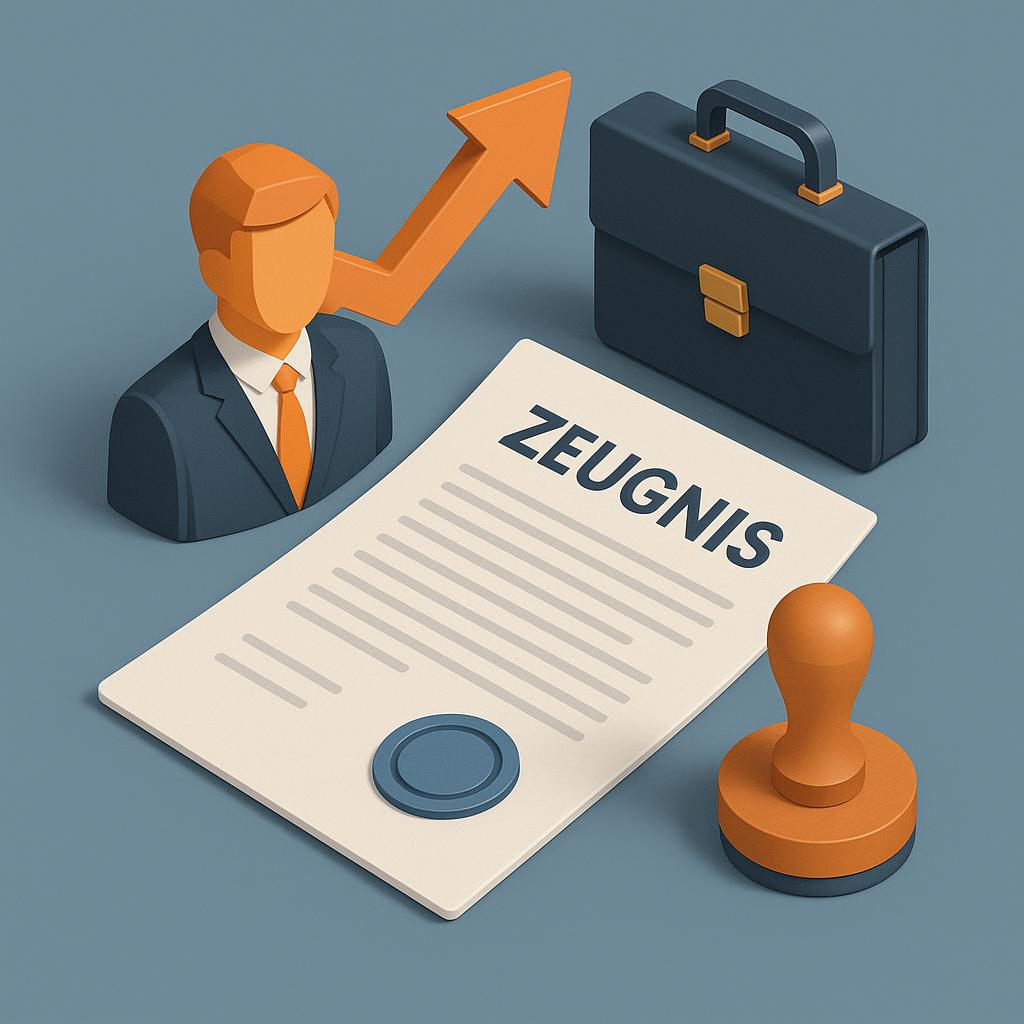 Arbeitszeugnis für Führungskräfte: Besonderheiten bei Leitungspositionen