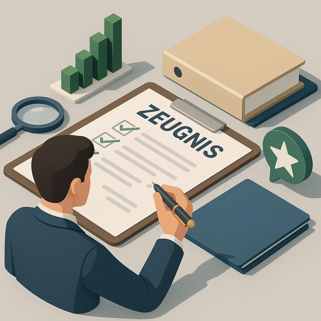 Arbeitszeugnis verbessern: So holen Sie das Beste aus Ihrem Zeugnis