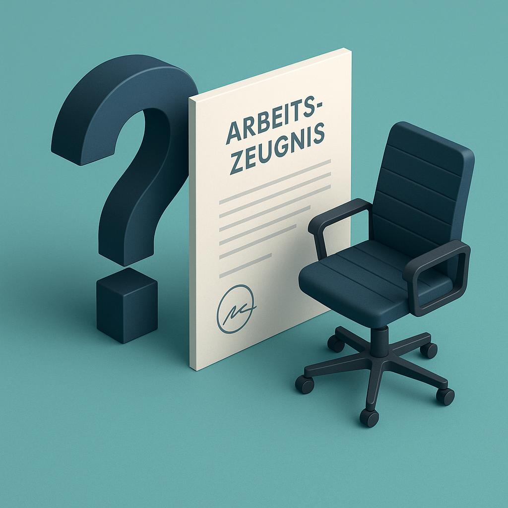Sind Arbeitszeugnisse noch zeitgemäß?